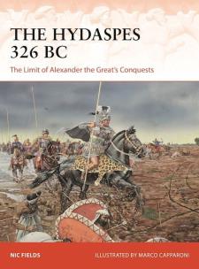 Okładka książki The Hydaspes 326 BC