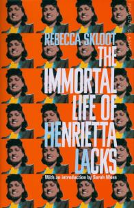 Okładka książki The Immortal Life of Henrietta Lacks