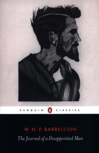 Okładka książki The Journal of a Disappointed Man