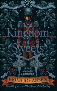 Okładka książki The Kingdom of Sweets