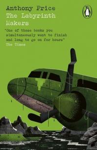 Okładka książki The Labyrinth Makers