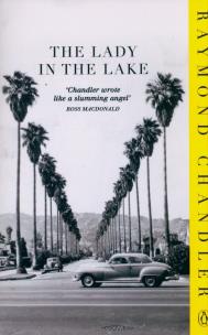 Okładka książki The Lady in the Lake
