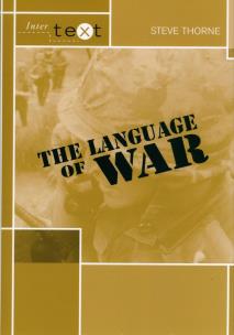 Okładka książki The Language of War