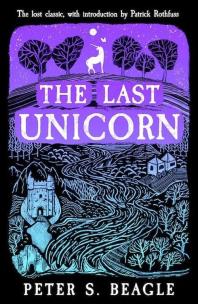 The Last Unicorn. Autor: Peter S. Beagle. Multiszop.pl Okładka książki The Last Unicorn