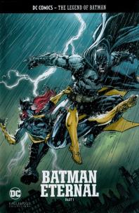 Opakowanie The Legend of Batman - Batman Eternal Part 1