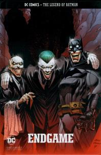 Opakowanie The Legend of Batman - Endgame