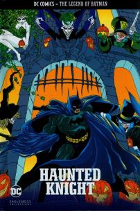 Opakowanie The Legend of Batman - Haunted Knight