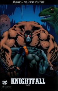 Opakowanie The Legend of Batman - Knightfall Part 2