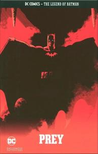 Opakowanie The Legend of Batman - Prey