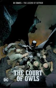 Opakowanie The Legend of Batman - The Court of Owls