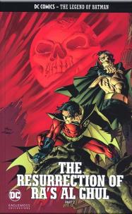 Opakowanie The Legend of Batman - The Resurrection of Ra's Al Ghul Part 2