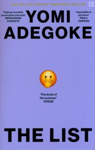 Okładka książki The List