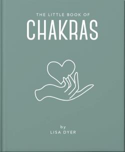 Okładka książki The Little Book of Chakras
