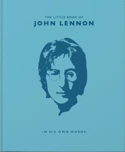 Okładka książki The Little Book of John Lennon