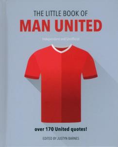 Opakowanie The Little Book of Man United