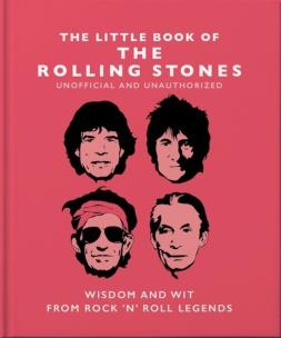 Opakowanie The Little Book of the Rolling Stones