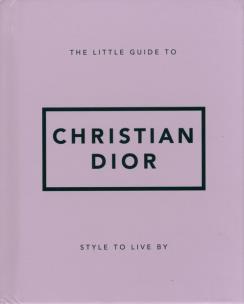 Opakowanie The Little Guide to Christian Dior