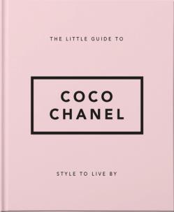 Opakowanie The Little Guide to Coco Chanel