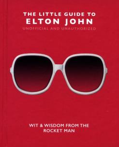 Opakowanie The Little Guide to Elton John
