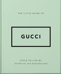 Opakowanie The Little Guide to Gucci