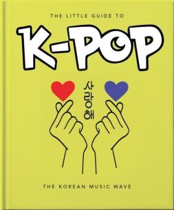 Opakowanie The Little Guide to K-POP