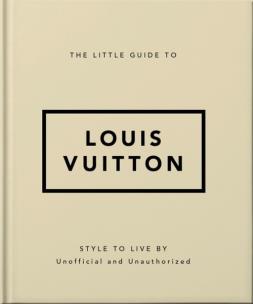 Opakowanie The Little Guide to Louis Vuitton