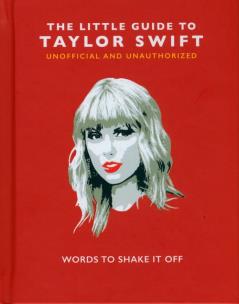 Opakowanie The Little Guide to Taylor Swift