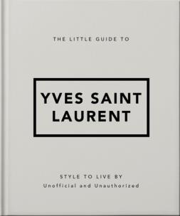 Opakowanie The Little Guide to Yves Saint Laurent