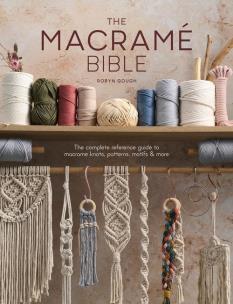 Okładka książki The Macrame Bible