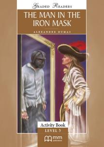 Okładka książki The Man In The Iron Mask Activity Book