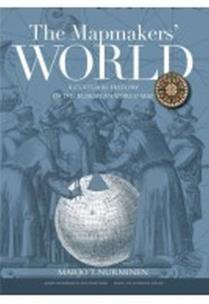 Okładka książki The Mapmakers World