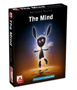 The Mind CARTAMUNDI. Wydawca: Cartamundi. Multiszop.pl Opakowanie The Mind CARTAMUNDI
