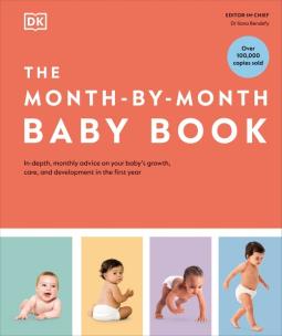 Opakowanie The Month-by-Month Baby Book
