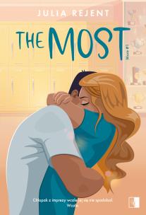 Okładka książki The Most