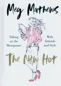 Okładka książki The New Hot