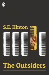 Okładka książki The Outsiders