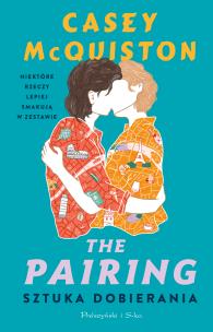 Okładka książki The Pairing. Sztuka dobierania