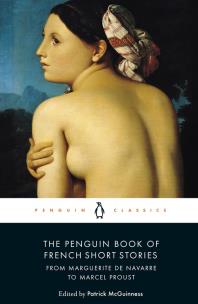 Opakowanie The Penguin Book of French Short Stories: 1