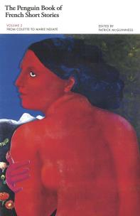Okładka książki The Penguin Book of French Short Stories Volume 2