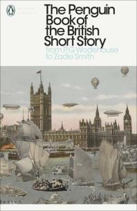 Okładka książki The Penguin Book of the British Short Story
