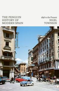 Okładka książki The Penguin History of Modern Spain