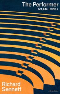 Okładka książki The Performer
