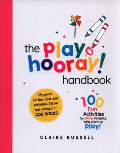Okładka książki The play HOORAY! Handbook