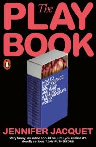 Okładka książki The Playbook