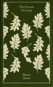 Okładka książki The Portrait of a Lady