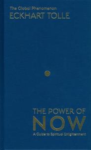 Okładka książki The Power of Now