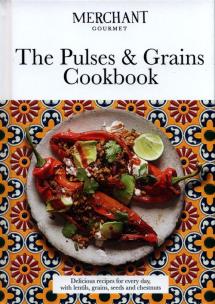 Okładka książki The Pulses & Grains Cookbook