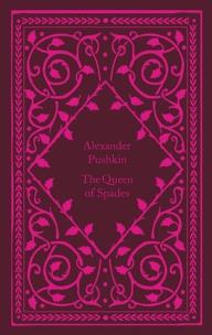 Okładka książki The Queen Of Spades