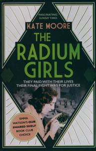 Okładka książki The Radium Girls