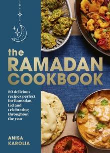 Okładka książki The Ramadan Cookbook
